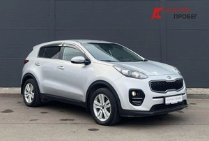 Внедорожник Kia Sportage 2018 года, 1740000 рублей, Солонцы