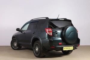 Внедорожник Toyota RAV4 2009 года, 1849000 рублей, Новосибирск