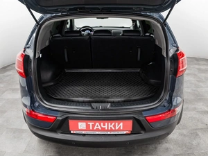 Внедорожник Kia Sportage 2011 года, 1399000 рублей, Красноярск