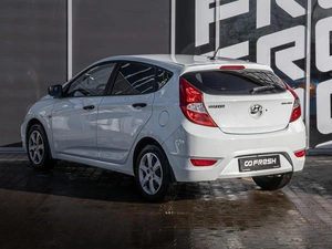 Хетчбэк Hyundai Solaris 2012 года, 1065000 рублей, Краснодар