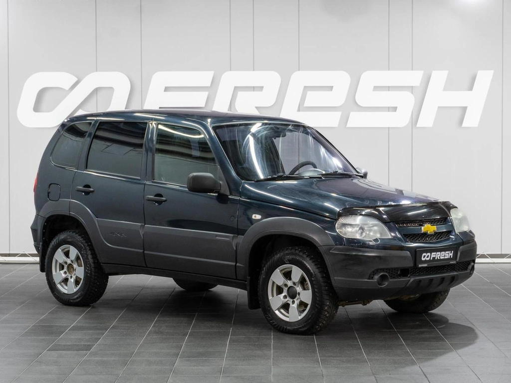 Внедорожник Chevrolet Niva 2019 года, 539000 рублей, Сургут