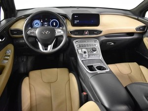 Внедорожник Hyundai Santa Fe 2021 года, 2943100 рублей, Казань
