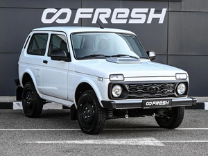 Внедорожник ВАЗ (LADA) Niva Legend 2024 года, 1049000 рублей, Кирилловка