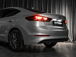 Седан Hyundai Elantra 2018 года, 1599000 рублей, Тюмень