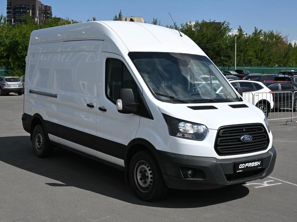 Ford Transit, VIII (2013—н. в.) 2.2 TDCi FWD MT (125 л.с.) 2021г. 2021 года, 3375000 рублей, Аксай
