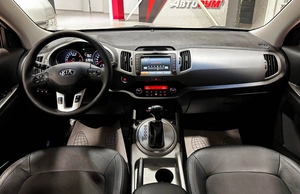 Внедорожник Kia Sportage 2015 года, 1597000 рублей, Красноярск