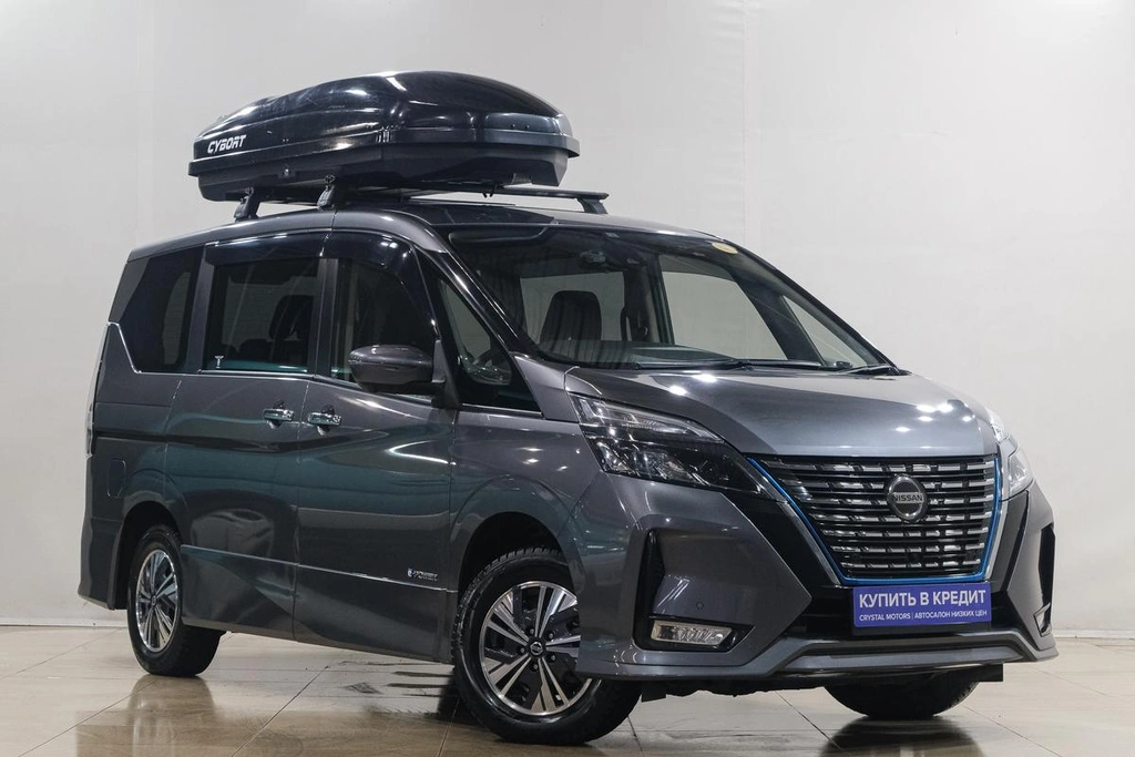 Минивэн Nissan Serena 2020 года, 2199000 рублей, Новокузнецк