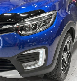 Внедорожник Renault Kaptur 2021 года, 1797000 рублей, Красноярск