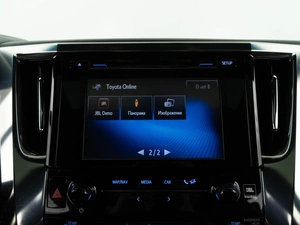 Минивэн Toyota Alphard 2019 года, 4498999 рублей, Москва