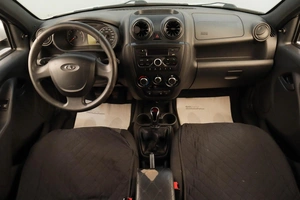 Седан ВАЗ (LADA) Granta 2016 года, 499000 рублей, Челябинск