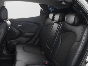 Внедорожник Hyundai ix35 2014 года, 1540000 рублей, Омск