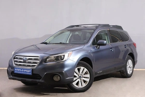 Универсал Subaru Outback 2017 года, 1949000 рублей, Новосибирск