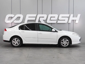 Лифтбек Renault Laguna 2009 года, 629000 рублей, Воронеж