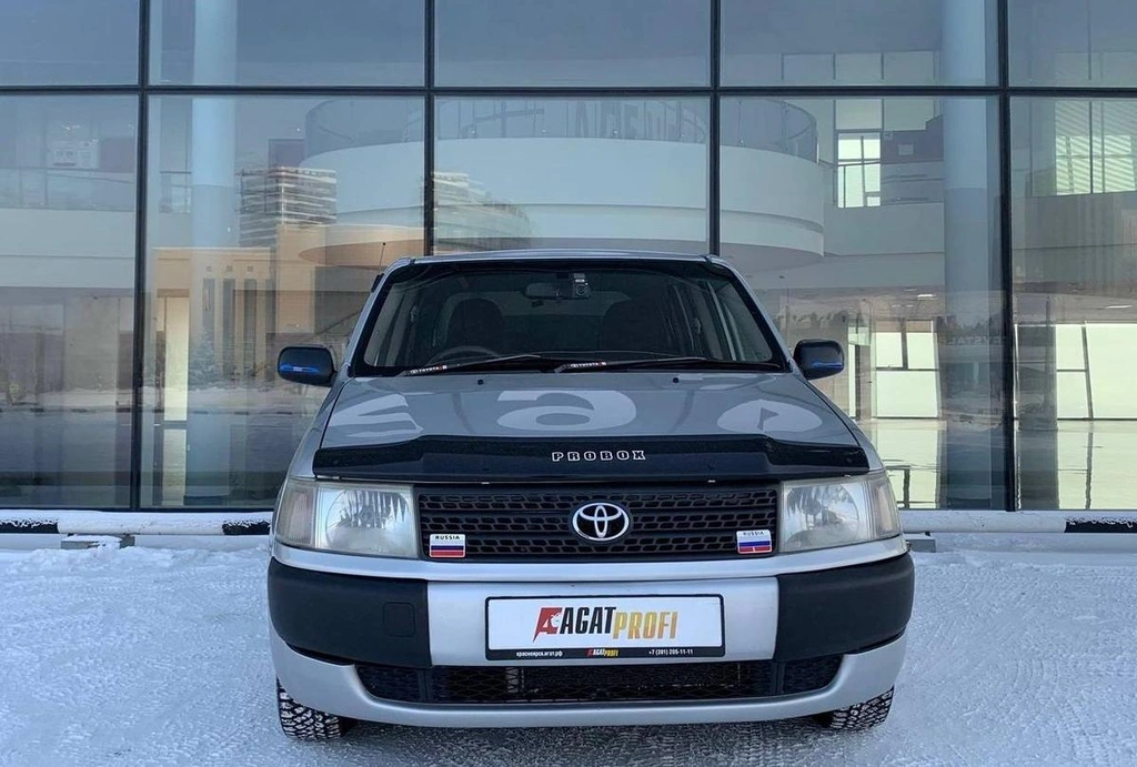 Универсал Toyota Probox 2010 года, 650000 рублей, Красноярск