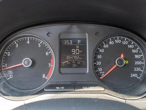Седан Volkswagen Polo 2016 года, 895000 рублей, Краснодар