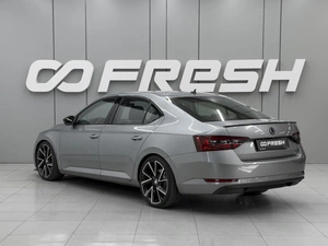 Лифтбек Skoda Superb 2017 года, 2800000 рублей, Ростов-на-Дону
