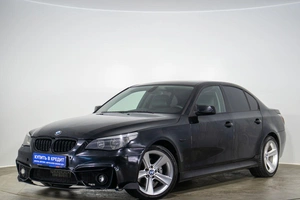 Седан BMW 5 серия 2006 года, 1349000 рублей, Оренбург