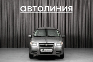 Седан Chevrolet Aveo 2010 года, 435000 рублей, Красноярск