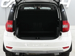 Внедорожник Skoda Yeti 2014 года, 1559000 рублей, Аксай