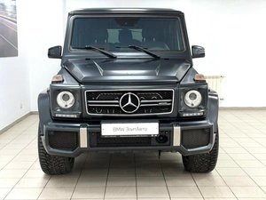 Внедорожник Mercedes-benz G-класс 2014 года, 5895000 рублей, Красноярск