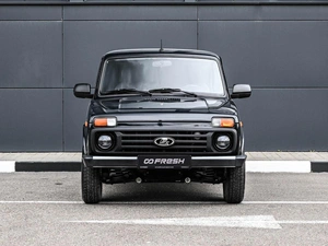Внедорожник ВАЗ (LADA) Niva Legend 2024 года, 999000 рублей, Кирилловка
