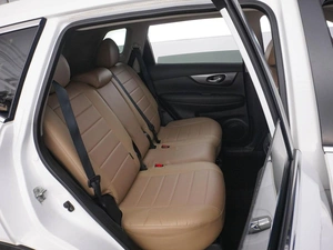Внедорожник Nissan X-Trail 2017 года, 1649077 рублей, Москва