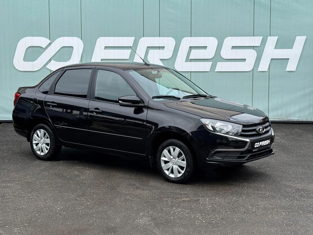 Седан ВАЗ (LADA) Granta 2023 года, 879000 рублей, Кропоткин