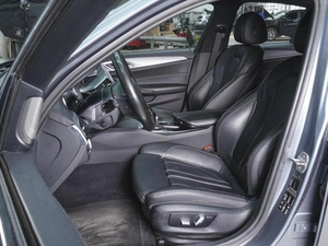 Седан BMW 5 серия 2017 года, 4150000 рублей, Ростов-на-Дону