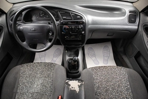Седан Chevrolet Lanos 2008 года, 189000 рублей, Оренбург