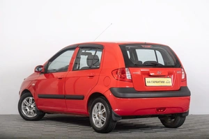 Хетчбэк Hyundai Getz 2008 года, 479000 рублей, Томск
