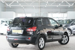 Внедорожник Nissan Qashqai 2008 года, 869000 рублей, Омск