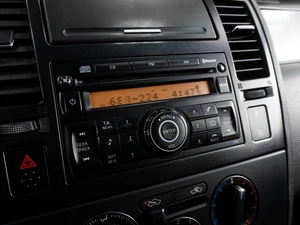 Седан Nissan Tiida 2008 года, 549000 рублей, Тюмень