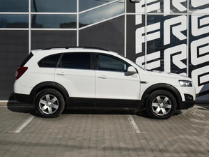 Внедорожник Chevrolet Captiva 2013 года, 1295000 рублей, Краснодар