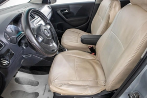 Седан Volkswagen Polo 2012 года, 669000 рублей, Барнаул