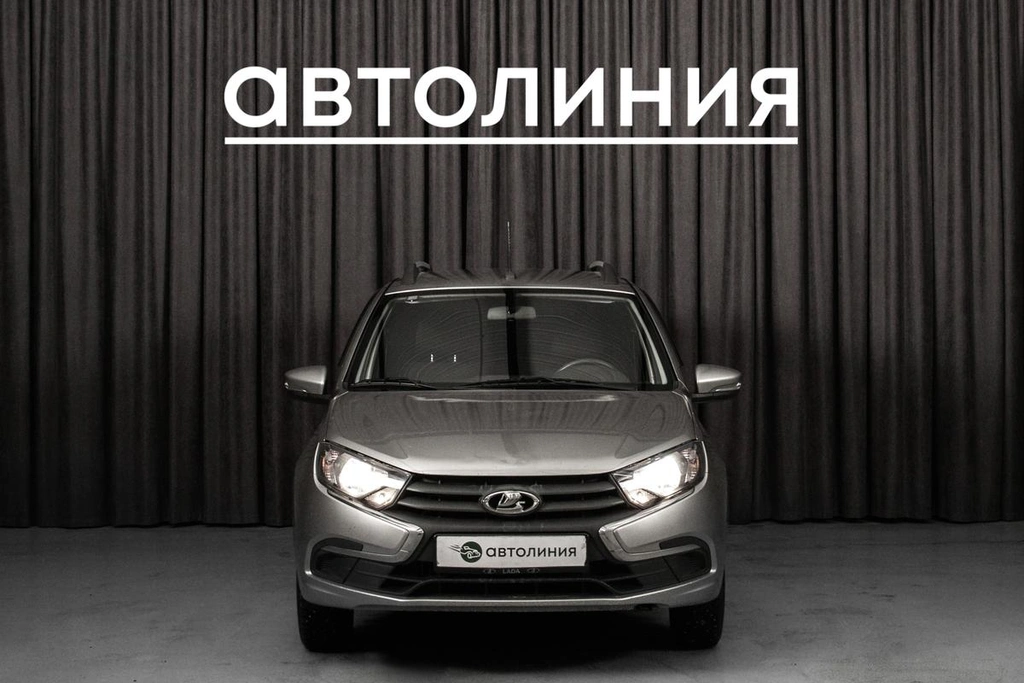 Универсал ВАЗ (LADA) Granta 2021 года, 745000 рублей, Красноярск