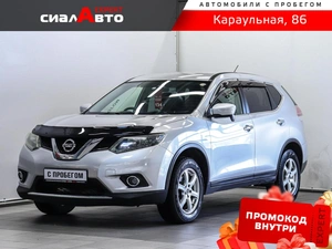 Внедорожник Nissan X-Trail 2014 года, 1450000 рублей, Красноярск