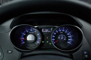 Внедорожник Hyundai ix35 2013 года, 1399000 рублей, Красноярск