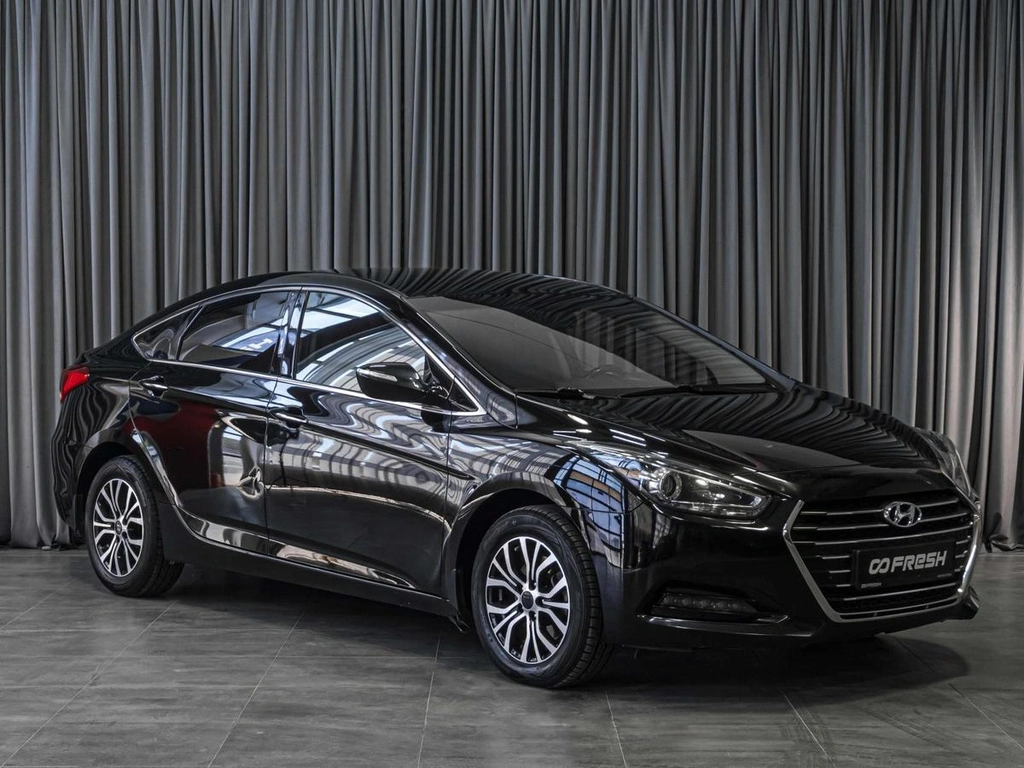Седан Hyundai i40 2016 года, 1689000 рублей, Тюмень