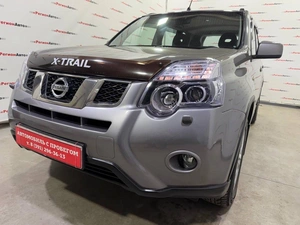 Внедорожник Nissan X-Trail 2012 года, 1330000 рублей, Красноярск