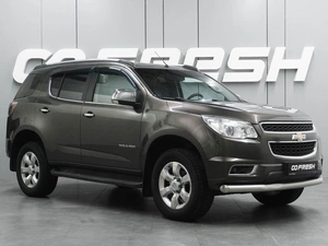 Внедорожник Chevrolet TrailBlazer 2014 года, 1499000 рублей, Воронеж