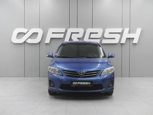 Седан Toyota Corolla 2010 года, 997000 рублей, Ростов-на-Дону
