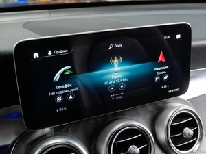 Внедорожник Mercedes-benz GLC-класс Coupe 2020 года, 4799000 рублей, Тюмень