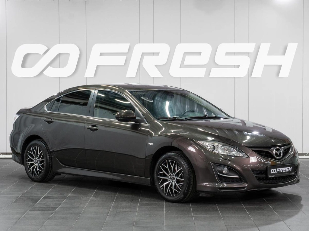 Седан Mazda 6 2012 года, 1029000 рублей, Сургут