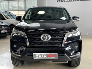 Внедорожник Toyota Fortuner 2021 года, 4597000 рублей, Солонцы