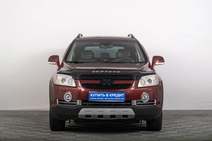 Внедорожник Chevrolet Captiva 2008 года, 879000 рублей, Томск
