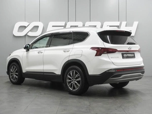 Внедорожник Hyundai Santa Fe 2020 года, 3699000 рублей, Воронеж