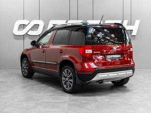 Внедорожник Skoda Yeti 2016 года, 1380000 рублей, Тюмень