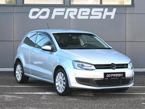 Хетчбэк Volkswagen Polo 2010 года, 729000 рублей, Кирилловка