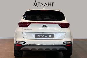 Внедорожник Kia Sportage 2020 года, 2699000 рублей, Красноярск