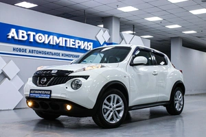 Внедорожник Nissan Juke 2011 года, 1088000 рублей, Солонцы